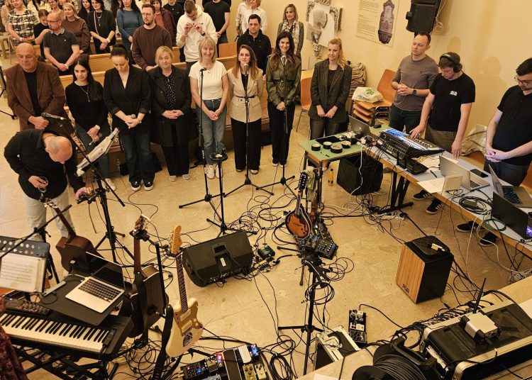 Foto: Fra Mario Knezović