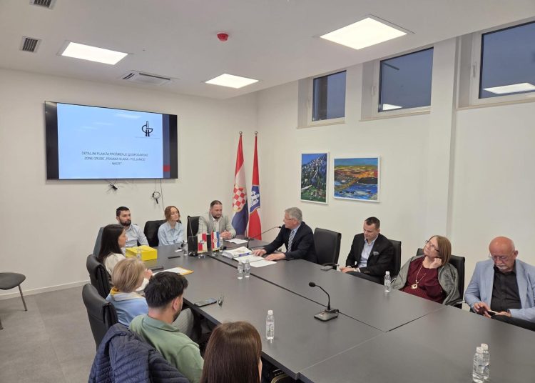 Grude: Plan proširenja gospodarske zone