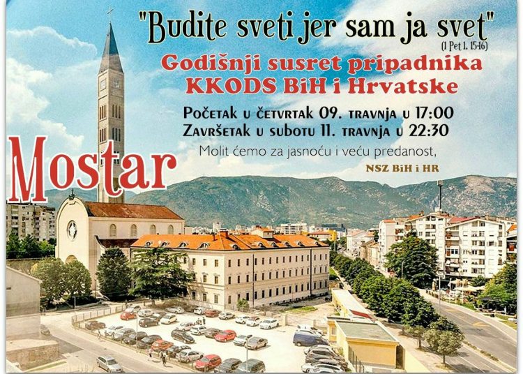 Foto: Fra Mario Knezović