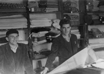 Od platna do odijela: Priča o „Činovničkoj“ i krojačima koji su odijevali Široki Brijeg 1958.