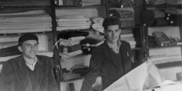 Od platna do odijela: Priča o „Činovničkoj“ i krojačima koji su odijevali Široki Brijeg 1958.