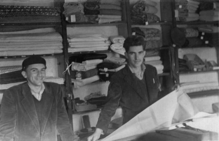 Od platna do odijela: Priča o „Činovničkoj“ i krojačima koji su odijevali Široki Brijeg 1958.