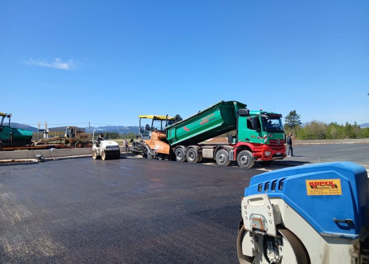 Pogledajte radove na novom suvremenom policijskom centru MUP-a ŽZH
