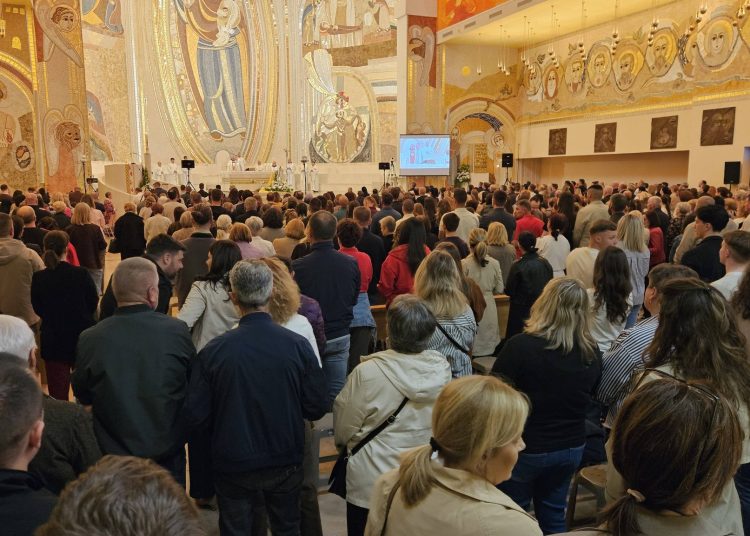 Foto: Fra Mario Knezović