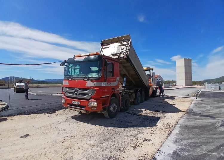 Pogledajte radove na novom suvremenom policijskom centru MUP-a ŽZH