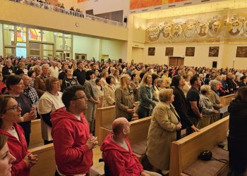 Foto: Fra Mario Knezović