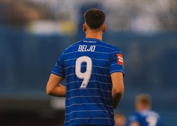 Beljo u ludoj formi: Srušio rekord star više od 30 godina