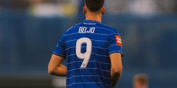 Beljo u ludoj formi: Srušio rekord star više od 30 godina