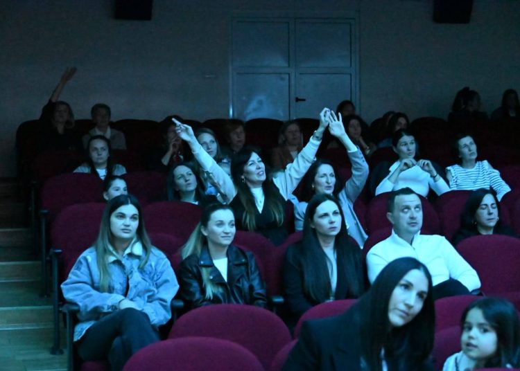 Posušje: Večer molitve, pjesme i zajedništva uz grupu Emanuel