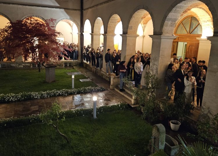 Foto: Fra Mario Knezović