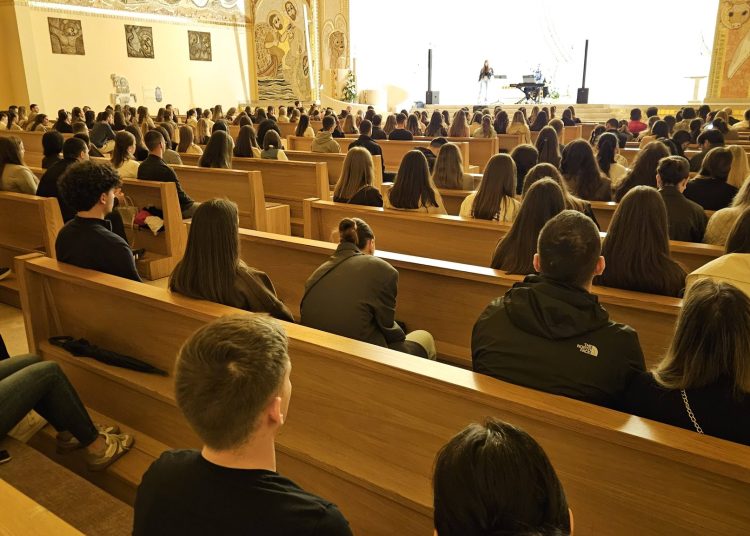 Foto: Fra Mario Knezović