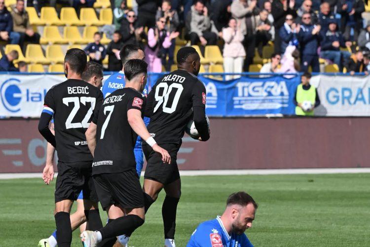 Remi na Mokrom Docu: Posušje i Radnik podijelili bodove