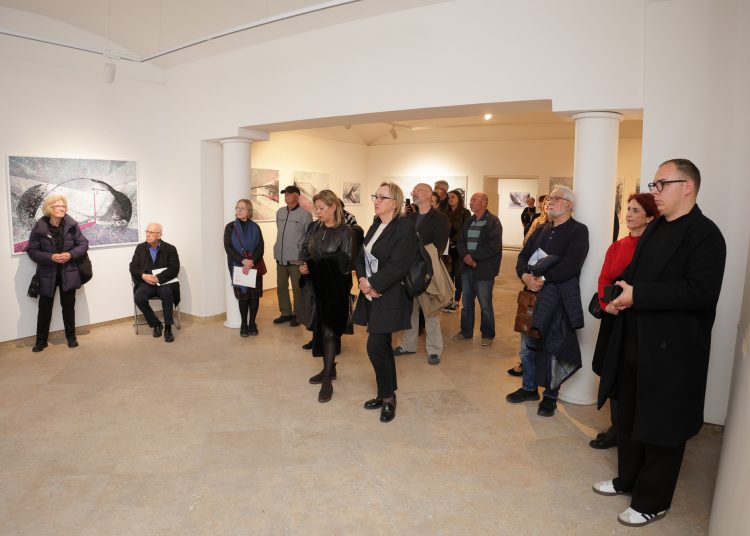 Širokobriješki umjetnik Tomislav Zovko oduševio Zagreb: Otvorena izložba „Transgressus“