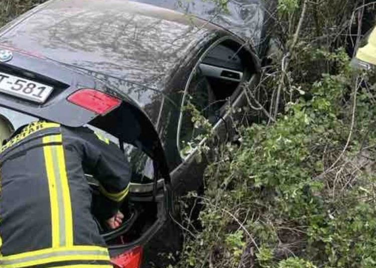 Tuga u Ljutom Docu: Preminuo muškarac nakon teške prometne nesreće na M-17