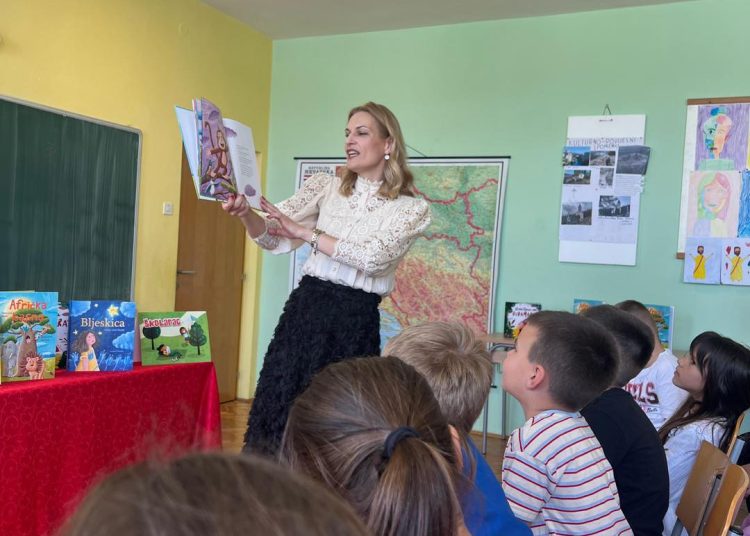 Foto: Druga osnovna škola Široki Brijeg