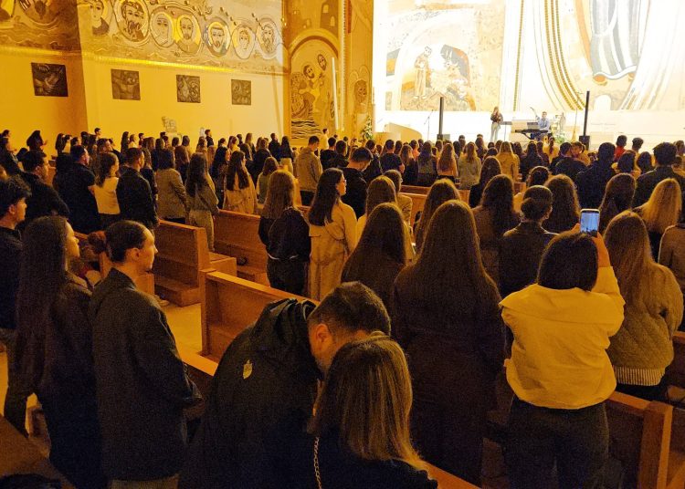 Foto: Fra Mario Knezović