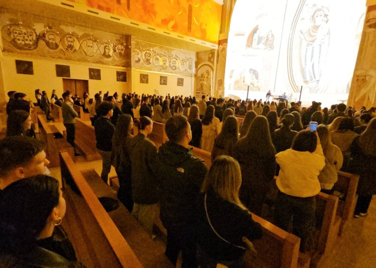 Foto: Fra Mario Knezović