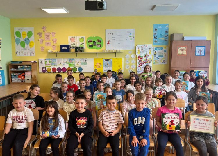 Foto: Druga osnovna škola Široki Brijeg