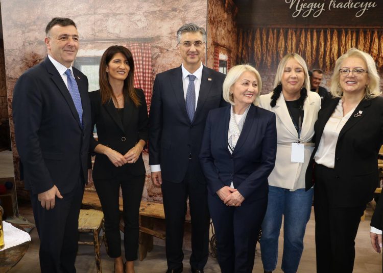 Evo kako su se ŽZH i Općina Posušje predstavili na Mostarskom sajmu