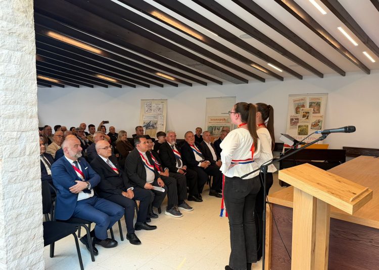 Foto: Javna ustanova "Kulturni dom Antun Branko Šimić" Grude