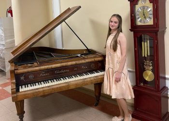 Široki Brijeg rasadnik talenta: Jelena Mikulić osvojila I. nagradu na pijanističkom natjecanju „Sergei Rachmaninoff“