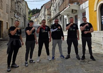 Širokobriješki obarači ruke ostvarili zapažene rezultate na Prvenstvu Hrvatske