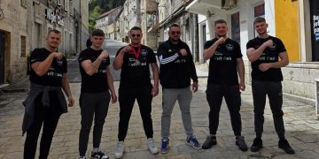 Širokobriješki obarači ruke ostvarili zapažene rezultate na Prvenstvu Hrvatske