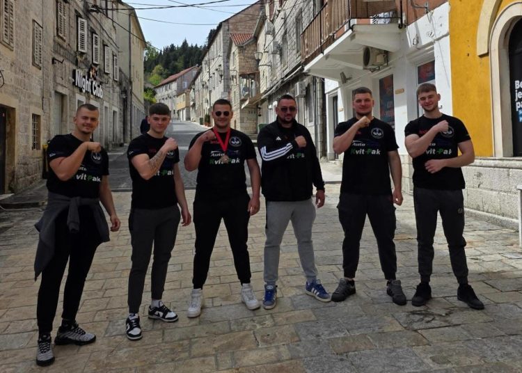 Širokobriješki obarači ruke ostvarili zapažene rezultate na Prvenstvu Hrvatske