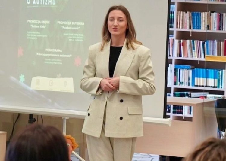 Široki Brijeg: Majka djeteta s autizmom kroz knjigu „Satkana krila“ otvorila priču o životu