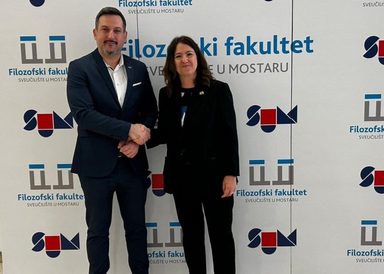 Foto: Filozofski fakultet Sveučilišta u Mostaru
