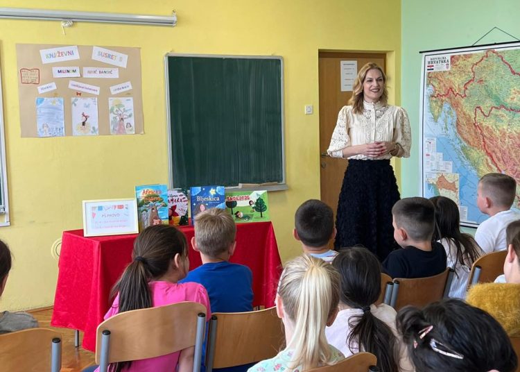 Foto: Druga osnovna škola Široki Brijeg