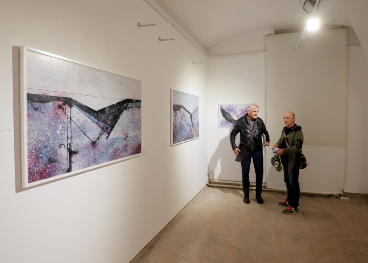 Širokobriješki umjetnik Tomislav Zovko oduševio Zagreb: Otvorena izložba „Transgressus“