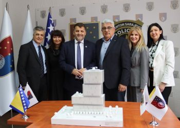 Širokibriješka tvrtka projektira novu zgradu MUP-a u Sarajevu od 18 katova i heliodromom