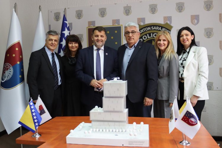 Širokibriješka tvrtka projektira novu zgradu MUP-a u Sarajevu od 18 katova i heliodromom