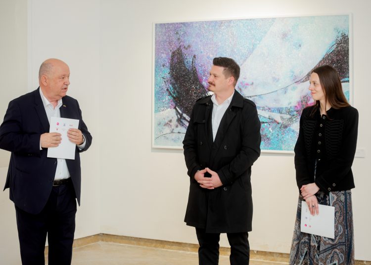 Širokobriješki umjetnik Tomislav Zovko oduševio Zagreb: Otvorena izložba „Transgressus“