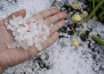 (VIDEO) Snažno nevrijeme s tučom pogodilo BiH