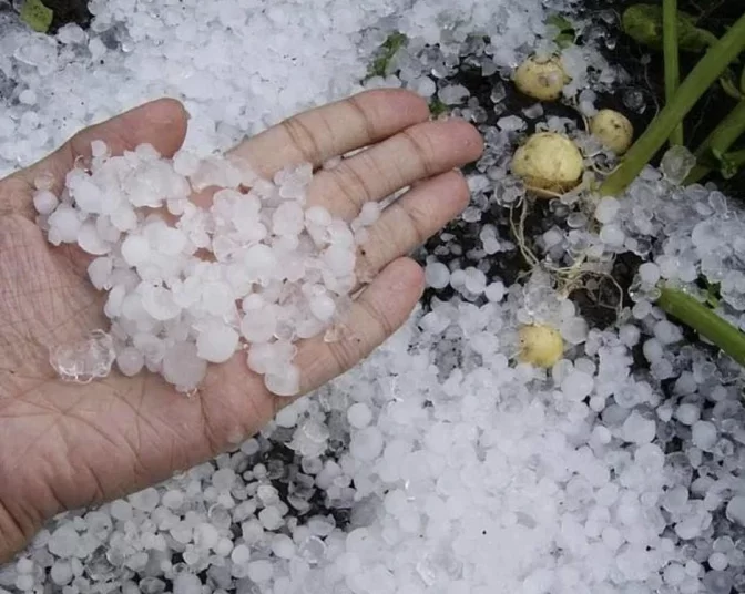 (VIDEO) Snažno nevrijeme s tučom pogodilo BiH