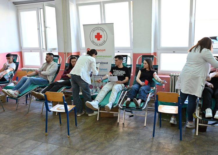 Foto: Crveni križ ŽZH