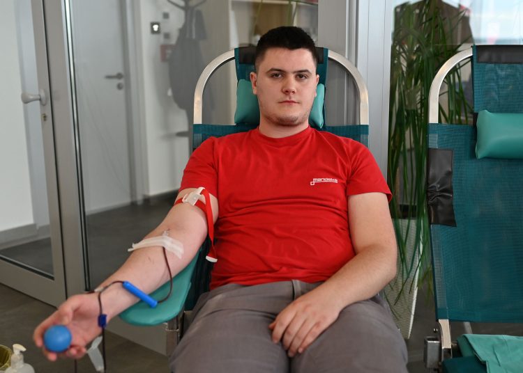 Foto: Crveni križ ŽZH