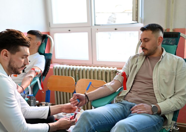 Foto: Crveni križ ŽZH