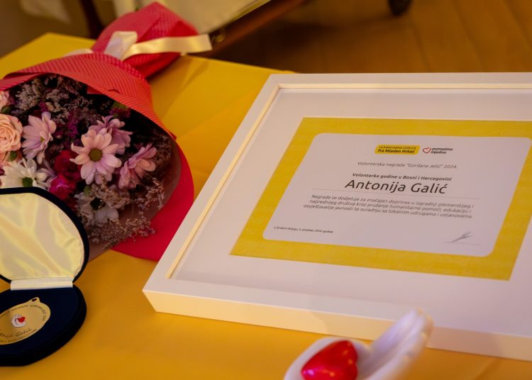 Foto: Humanitarna udruga "Fra Mladen Hrkać"