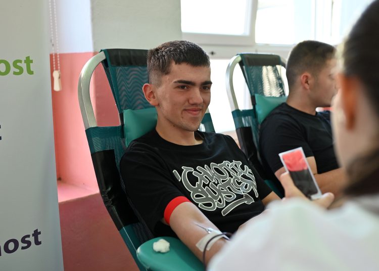 Foto: Crveni križ ŽZH