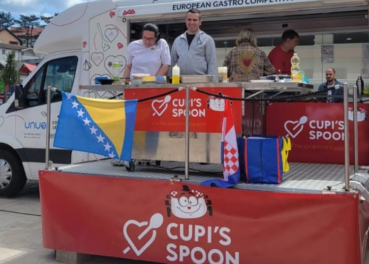 Široki Brijeg: Održano 4. međunarodno gastro natjecanje “CUPI’S SPOON 2026”