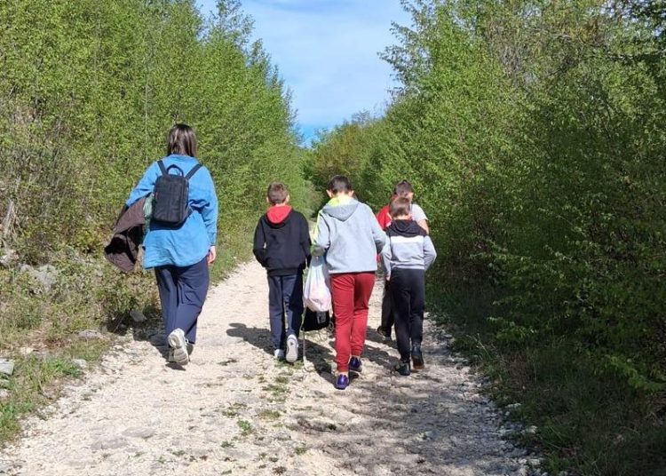 Foto: Druga osnovna škola Široki Brijeg