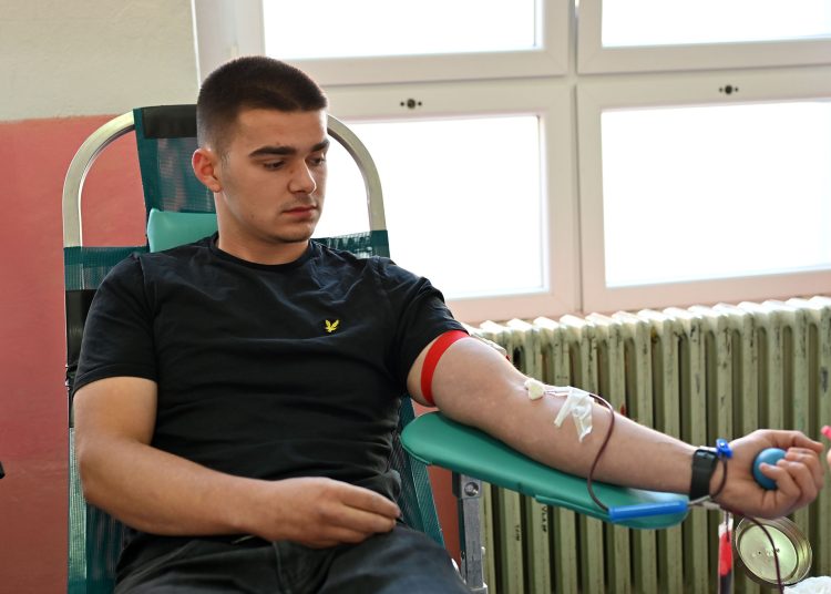 Foto: Crveni križ ŽZH