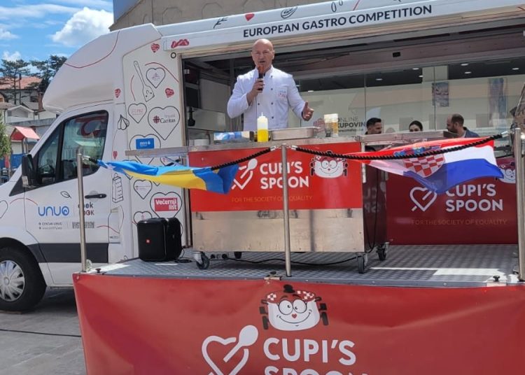 Široki Brijeg: Održano 4. međunarodno gastro natjecanje “CUPI’S SPOON 2026”