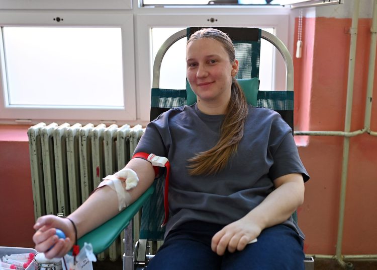 Foto: Crveni križ ŽZH