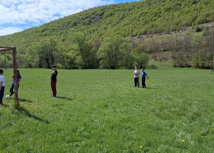 Foto: Druga osnovna škola Široki Brijeg