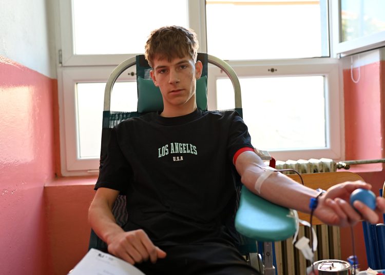 Foto: Crveni križ ŽZH