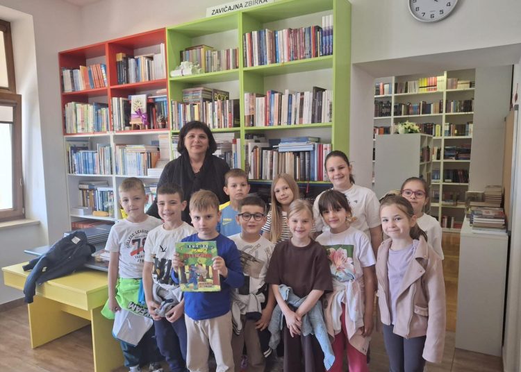 Foto: Javna ustanova "Kulturni dom Antun Branko Šimić" Grude